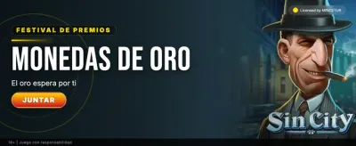 Bono de Bienvenida 100% Explosivo promotion banner
